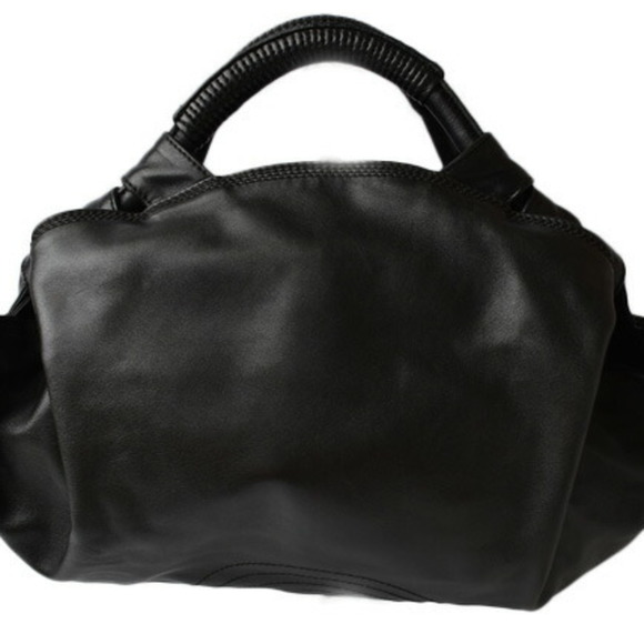 Loewe handbag LOEWE Nappa Aire bag sheepskin black - Picture 4 of 10